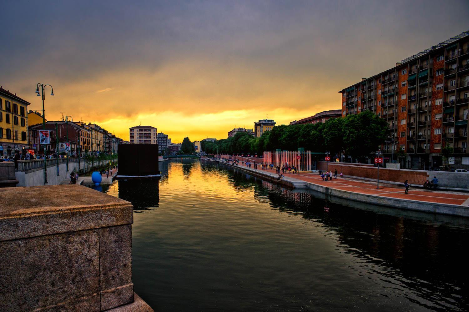 Silver House Navigli - Tortona Milán Exteriér fotografie
