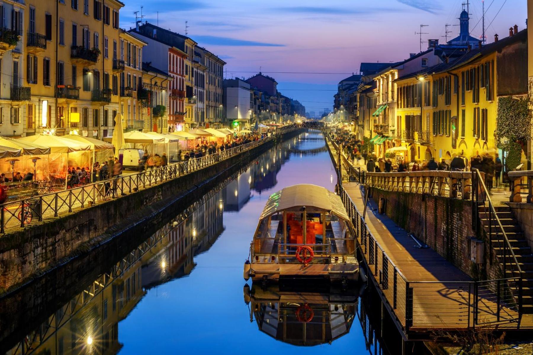 Silver House Navigli - Tortona Milán Exteriér fotografie